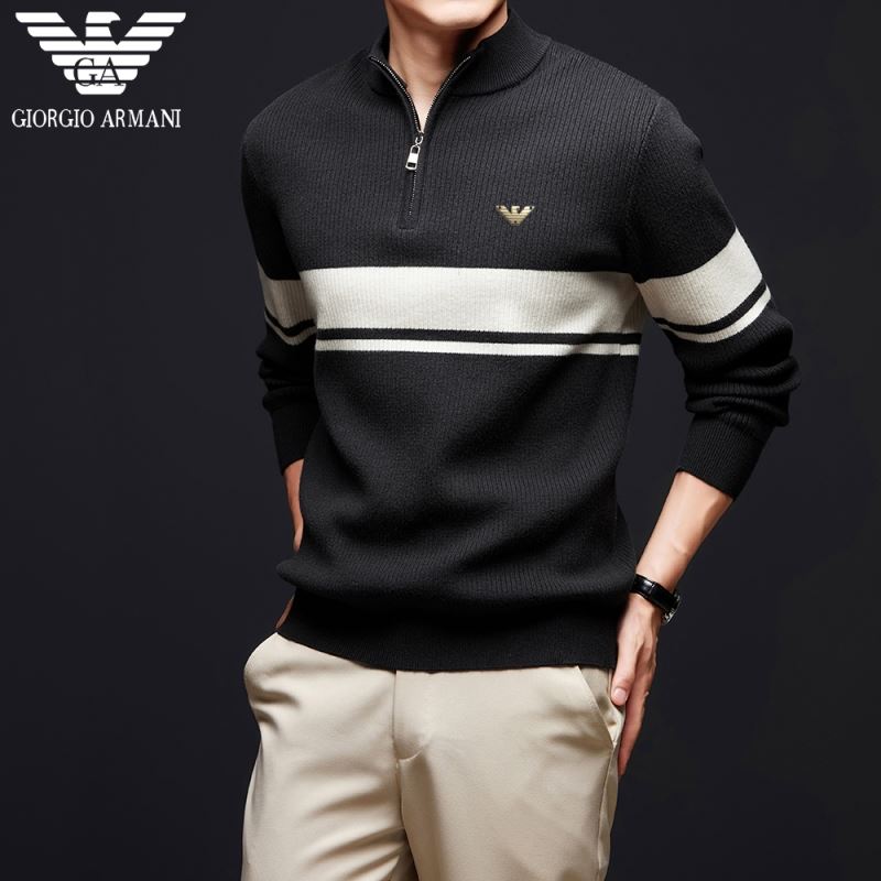 Armani Sweaters